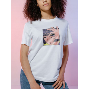 Tricou Fata OK